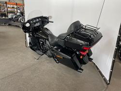2024 Harley-davidson FLHTK ULTRA LIMITED Vivid Black