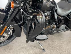 2024 Harley-davidson FLHTK ULTRA LIMITED Vivid Black