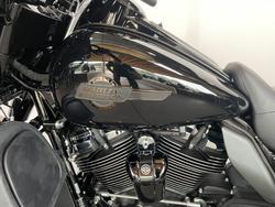 2024 Harley-davidson FLHTK ULTRA LIMITED Vivid Black