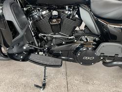 2024 Harley-davidson FLHTK ULTRA LIMITED Vivid Black