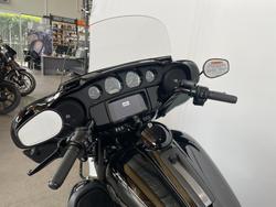 2024 Harley-davidson FLHTK ULTRA LIMITED Vivid Black