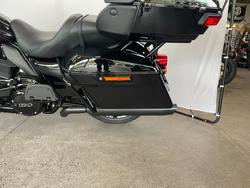2024 Harley-davidson FLHTK ULTRA LIMITED Vivid Black