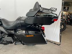 2024 Harley-davidson FLHTK ULTRA LIMITED Vivid Black