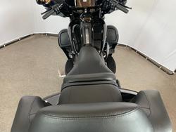 2024 Harley-davidson FLHTK ULTRA LIMITED Vivid Black