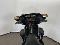 2024 Harley-davidson FLHTK ULTRA LIMITED Vivid Black
