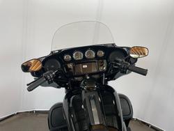 2024 Harley-davidson FLHTK ULTRA LIMITED Vivid Black
