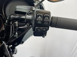 2024 Harley-davidson FLHTK ULTRA LIMITED Vivid Black