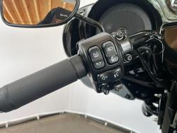 2024 Harley-davidson FLHTK ULTRA LIMITED Vivid Black