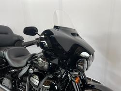 2024 Harley-davidson FLHTK ULTRA LIMITED Vivid Black