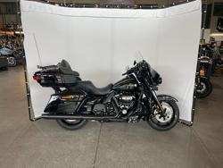 2024 Harley-davidson FLHTK ULTRA LIMITED Vivid Black