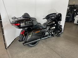 2024 Harley-davidson FLHTK ULTRA LIMITED Vivid Black