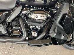 2024 Harley-davidson FLHTK ULTRA LIMITED Vivid Black