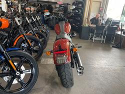 2024 Harley-davidson FXLRS LOW RIDER S (117) RED ROCK