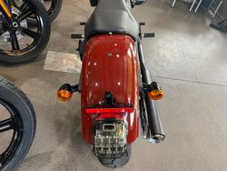 2024 Harley-davidson FXLRS LOW RIDER S (117) RED ROCK