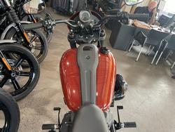 2024 Harley-davidson FXLRS LOW RIDER S (117) RED ROCK