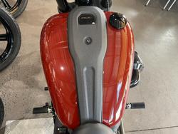 2024 Harley-davidson FXLRS LOW RIDER S (117) RED ROCK