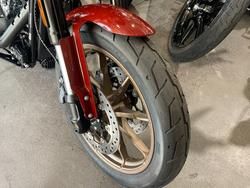 2024 Harley-davidson FXLRS LOW RIDER S (117) RED ROCK
