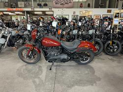 2024 Harley-davidson FXLRS LOW RIDER S (117) RED ROCK