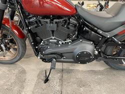 2024 Harley-davidson FXLRS LOW RIDER S (117) RED ROCK
