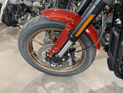 2024 Harley-davidson FXLRS LOW RIDER S (117) RED ROCK