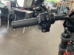 2024 Harley-davidson FXLRS LOW RIDER S (117) RED ROCK