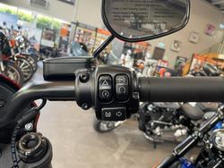 2024 Harley-davidson FXLRS LOW RIDER S (117) RED ROCK