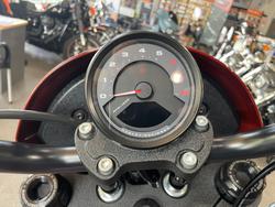 2024 Harley-davidson FXLRS LOW RIDER S (117) RED ROCK