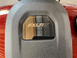 2024 Harley-davidson FXLRS LOW RIDER S (117) RED ROCK