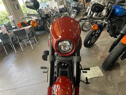 2024 Harley-davidson FXLRS LOW RIDER S (117) RED ROCK