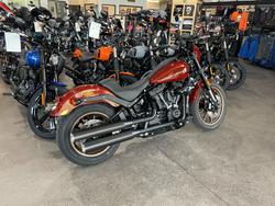 2024 Harley-davidson FXLRS LOW RIDER S (117) RED ROCK