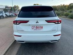 2024 Mitsubishi Outlander Aspire