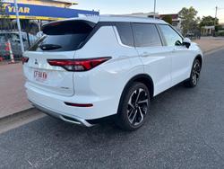 2024 Mitsubishi Outlander Aspire