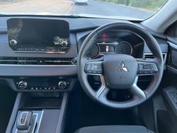 2024 Mitsubishi Outlander Aspire