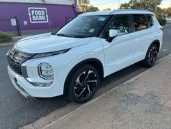 2024 Mitsubishi Outlander Aspire