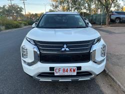 2024 Mitsubishi
Outlander Aspire