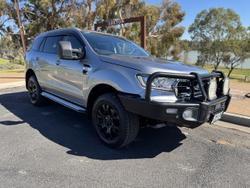 2019 Ford Everest Trend