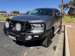 2019 Ford Everest Trend