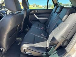 2019 Ford Everest Trend