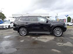 2024 Ford Everest Platinum MY24.00 4X4 Dual Range Shadow Black
