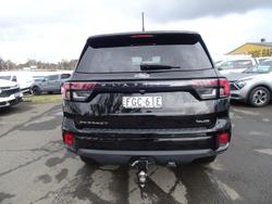 2024 Ford Everest Platinum MY24.00 4X4 Dual Range Shadow Black