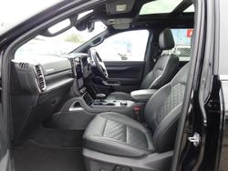 2024 Ford Everest Platinum MY24.00 4X4 Dual Range Shadow Black