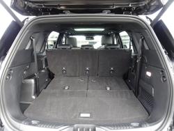 2024 Ford Everest Platinum MY24.00 4X4 Dual Range Shadow Black