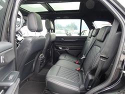 2024 Ford Everest Platinum MY24.00 4X4 Dual Range Shadow Black