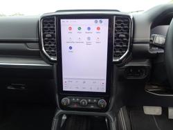 2024 Ford Everest Platinum MY24.00 4X4 Dual Range Shadow Black