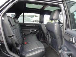 2024 Ford Everest Platinum MY24.00 4X4 Dual Range Shadow Black