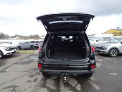 2024 Ford Everest Platinum MY24.00 4X4 Dual Range Shadow Black