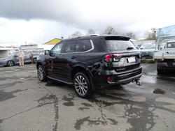 2024 Ford Everest Platinum MY24.00 4X4 Dual Range Shadow Black
