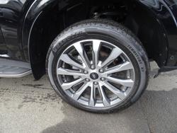 2024 Ford Everest Platinum MY24.00 4X4 Dual Range Shadow Black