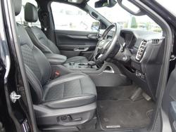 2024 Ford Everest Platinum MY24.00 4X4 Dual Range Shadow Black