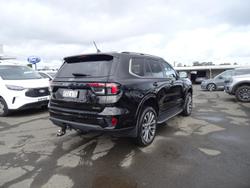 2024 Ford Everest Platinum MY24.00 4X4 Dual Range Shadow Black